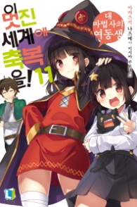 이 멋진 세계에 축복을 11